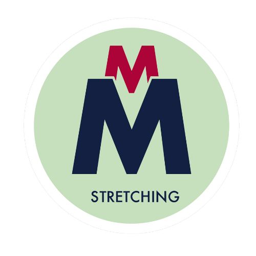 mares-stretching